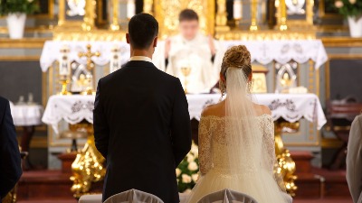 Posle crkvenog razvoda OPET može brak pred Bogom?